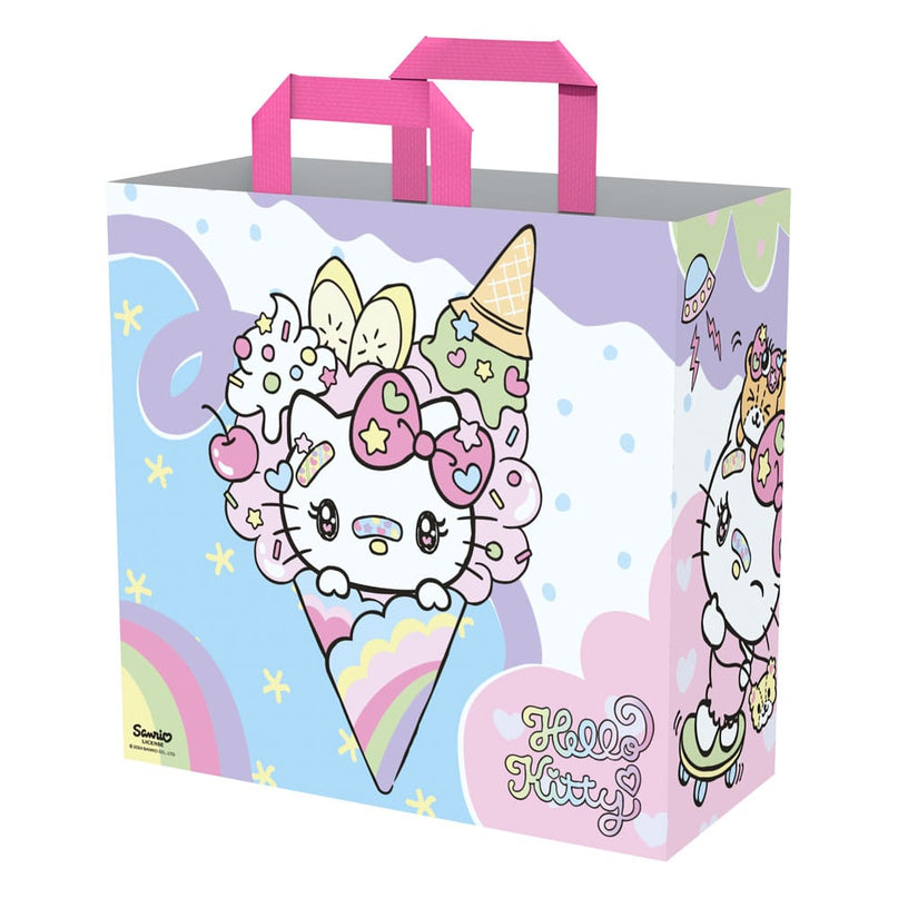 Sanrio - Hello Kitty Ice Cream Tote Bag (KONIX)