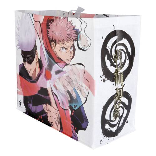 Jujutsu Kaisen - Tote Bag Itadori & Gojo