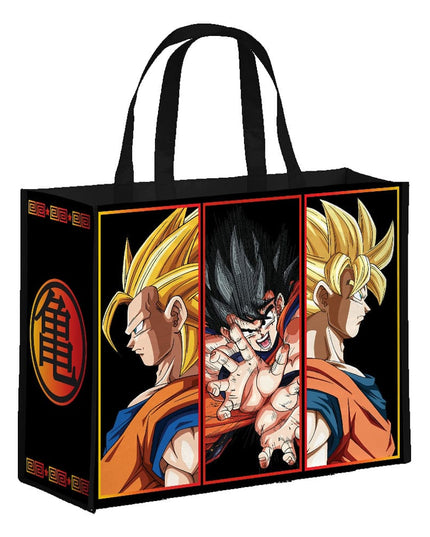 Dragon Ball Z - Fusion Tote Bag (KONIX)
