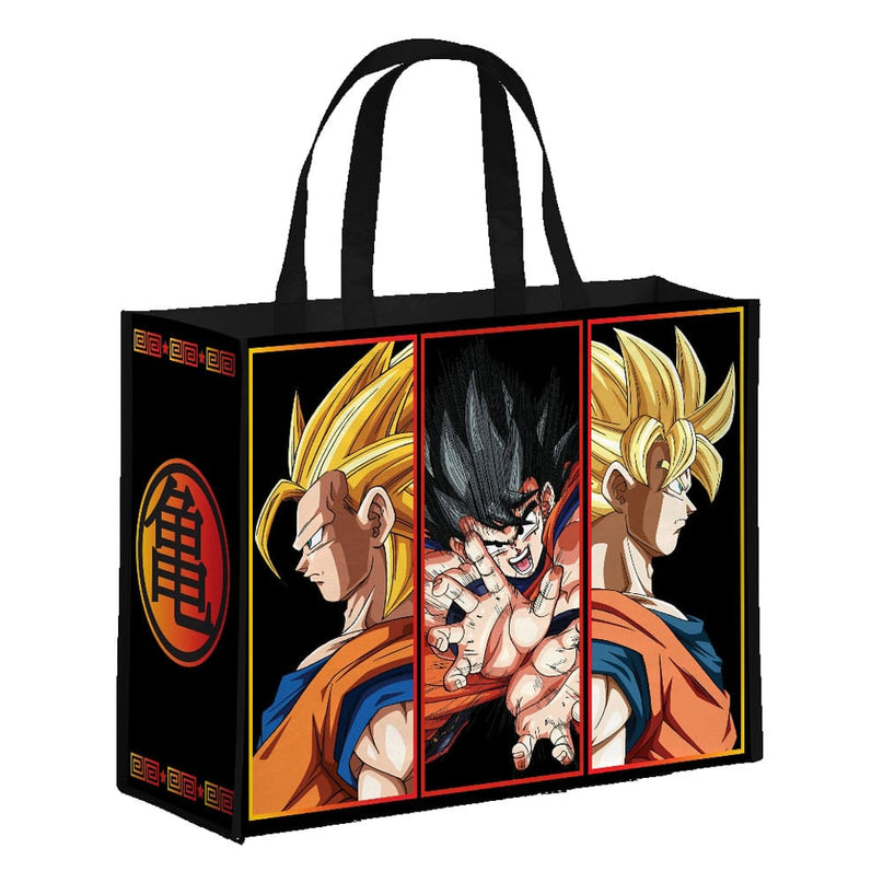 Dragon Ball Z - Fusion Tote Bag (KONIX)