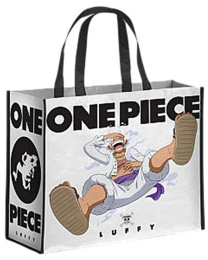 One Piece - Luffy Gear 5 Tote Bag (KONIX)