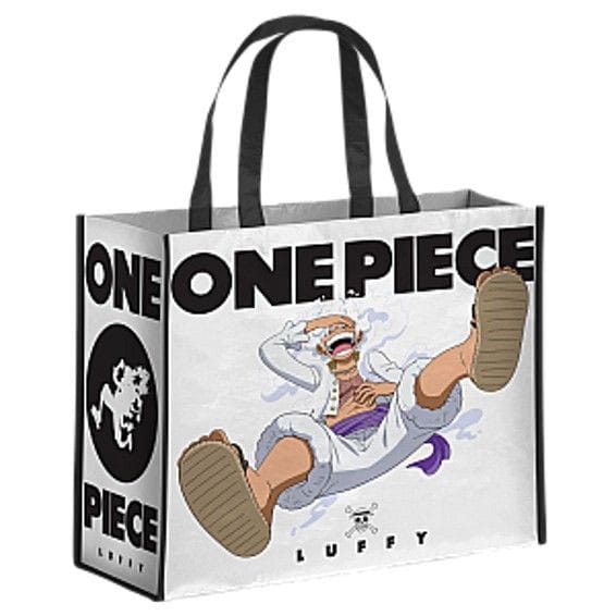 One Piece - Luffy Gear 5 Tote Bag (KONIX)