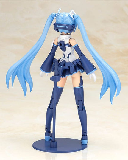 Frame Arms Girl x Hatsune Miku - Snow Miku Another Color Ver. Plastic Model Kit Frame Music Girl 15 cm (KOTOBUKIYA)