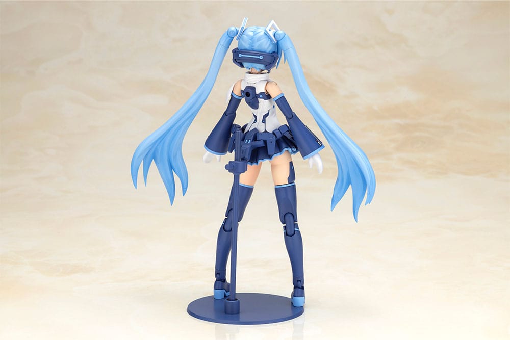 Frame Arms Girl x Hatsune Miku - Snow Miku Another Color Ver. Plastic Model Kit Frame Music Girl 15 cm (KOTOBUKIYA)