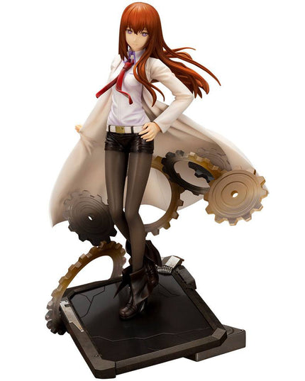 Steins Gate - Kurisu Makise Antinomic Dual PVC Statue 1/8 25 cm (KOTOBUKIYA) PREORDER MAR 2025