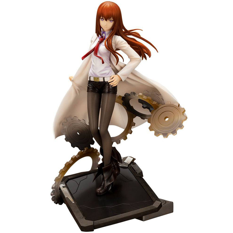 Steins Gate - Kurisu Makise Antinomic Dual PVC Statue 1/8 25 cm (KOTOBUKIYA)