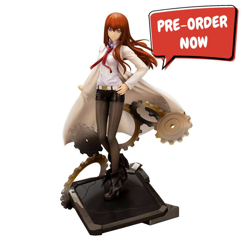 Steins Gate - Kurisu Makise Antinomic Dual PVC Statue 1/8 25 cm (KOTOBUKIYA) PREORDER MAR