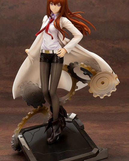 Steins Gate - Kurisu Makise Antinomic Dual PVC Statue 1/8 25 cm (KOTOBUKIYA) PREORDER MAR