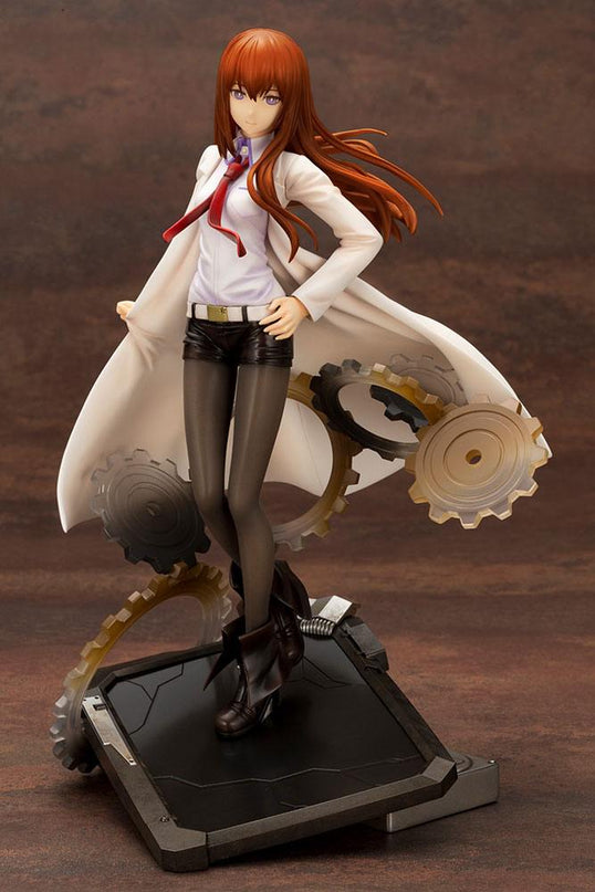 Steins Gate - Kurisu Makise Antinomic Dual PVC Statue 1/8 25 cm (KOTOBUKIYA) PREORDER MAR