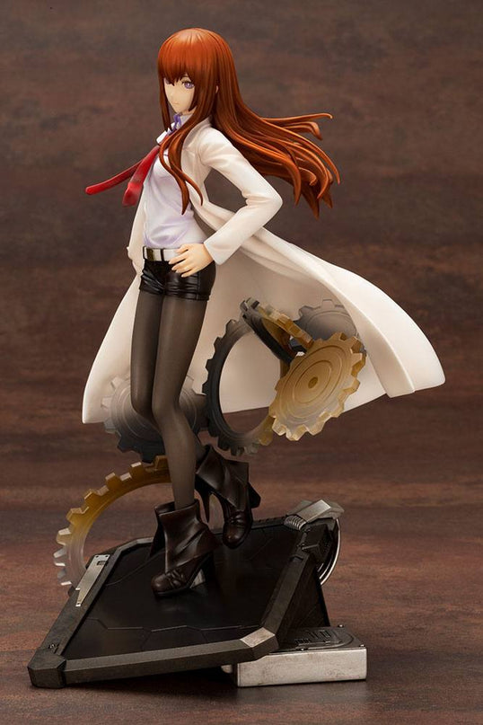 Steins Gate - Kurisu Makise Antinomic Dual PVC Statue 1/8 25 cm (KOTOBUKIYA)