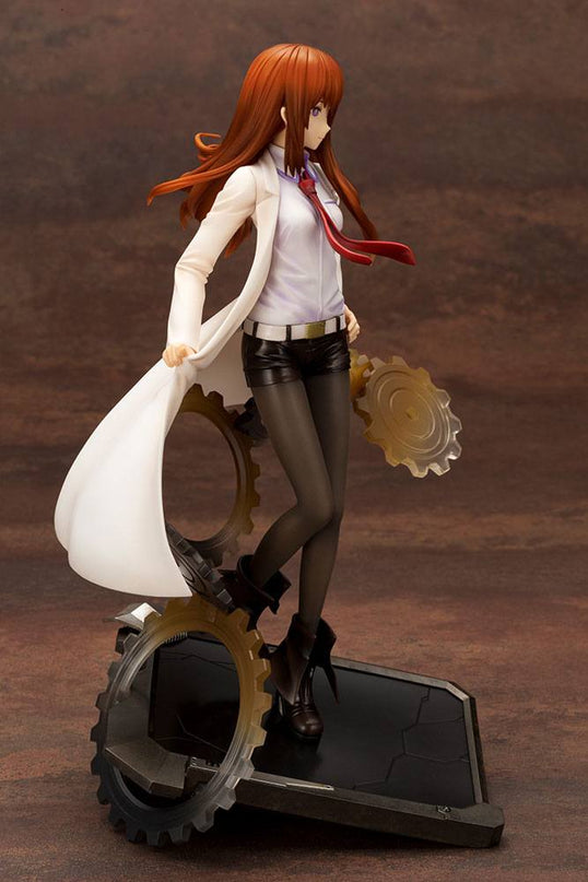 Steins Gate - Kurisu Makise Antinomic Dual PVC Statue 1/8 25 cm (KOTOBUKIYA)