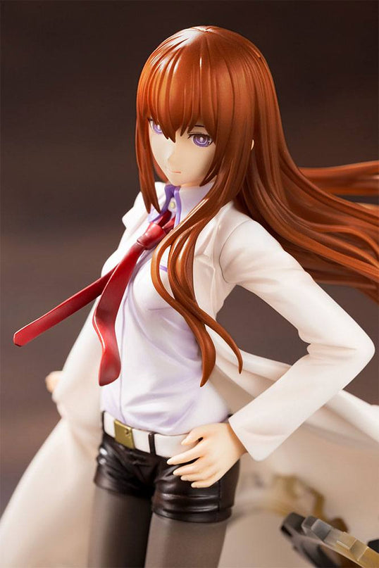 Steins Gate - Kurisu Makise Antinomic Dual PVC Statue 1/8 25 cm (KOTOBUKIYA)