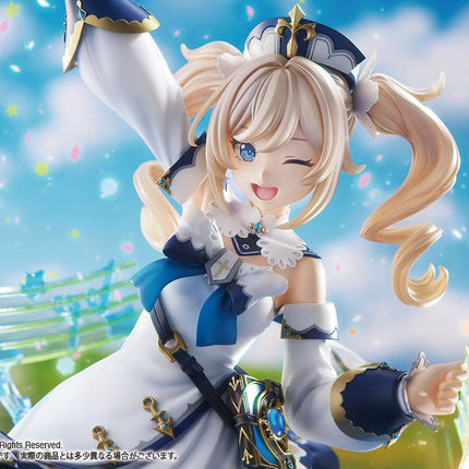 Genshin Impact - Barbara Bonus Edition Statue 1/7 27 cm (KOTOBUKIYA)