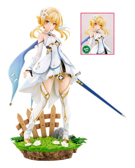 Genshin Impact - Lumine Bonus Edition Statue 1/7 25 cm (KOTOBUKIYA)