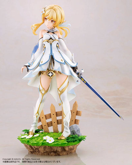 Genshin Impact - Lumine Bonus Edition Statue 1/7 25 cm (KOTOBUKIYA)