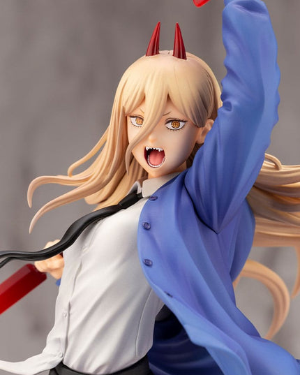 Chainsaw Man - Power ARTFXJ - 1/8 Scale Statue Figure Bonus Edition (KOTOBUKIYA)