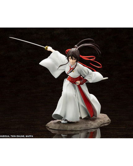 Hell's Paradise - Sagiri Yamada Asaemon ARTFXJ Statue 1/8 21 cm (KOTOBUKIYA) - G