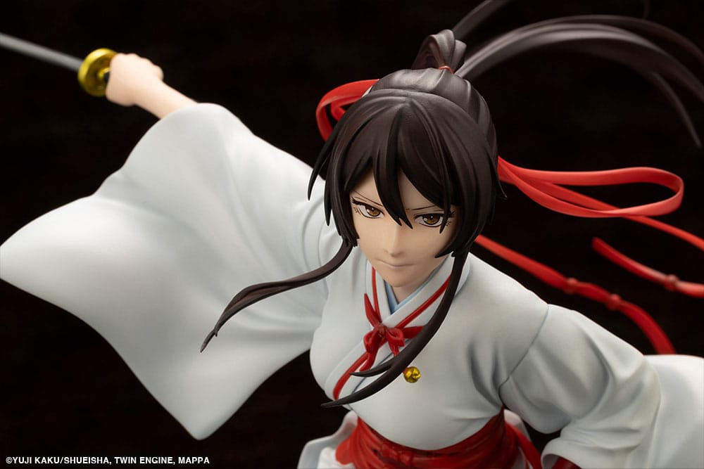 Hell's Paradise - Sagiri Yamada Asaemon ARTFXJ Statue 1/8 21 cm (KOTOBUKIYA) - G