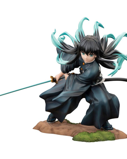 Demon Slayer: Kimetsu no Yaiba - Muichiro Tokito Bonus Edition ARTFXJ Statue 1/8 18 cm (KOTOBUKIYA)