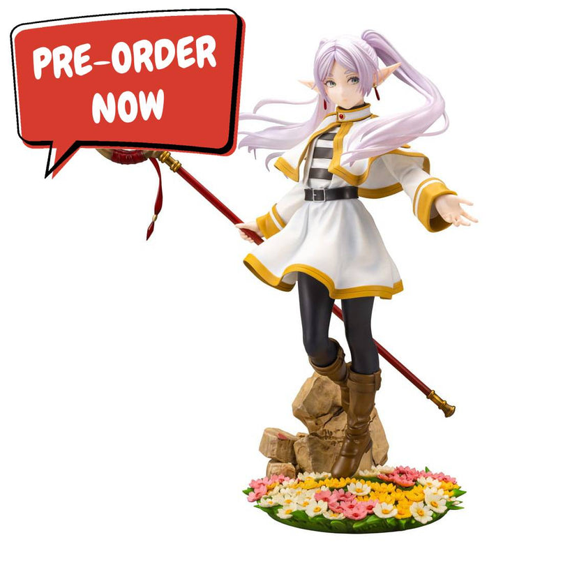 Frieren: Beyond Journey's End - Frieren Bonus Edition PVC Statue 1/7 24 cm (KOTOBUKIYA) PREORDER JAN