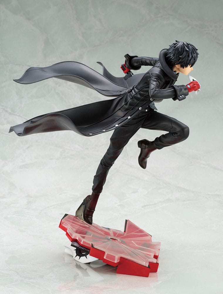 Persona 5 - Phantom Thief Ver. ARTFXJ Statue 1/8 23 cm (KOTOBUKIYA ...