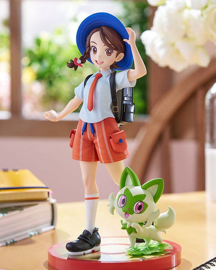 Pokémon - Juliana & Sprigatito ARTFXJ Statue 1/8 20 cm (KOTOBUKIYA) PREORDER SEPT 24