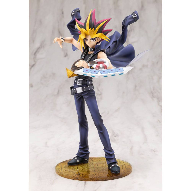 Yu-Gi-Oh! - Yami Yugi Passionate Duelists ARTFX J Statue 1/7 23 cm (KOTOBUKIYA)