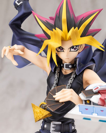 Yu-Gi-Oh! - Yami Yugi Passionate Duelists ARTFX J Statue 1/7 23 cm (KOTOBUKIYA)