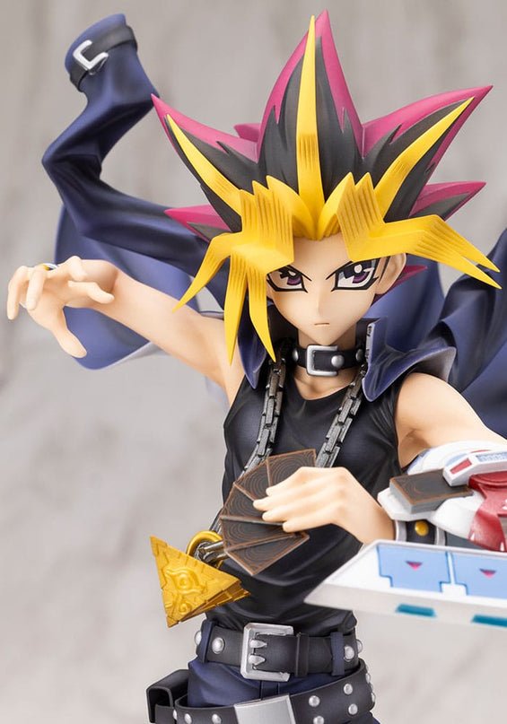 Yu-Gi-Oh! - Yami Yugi Passionate Duelists ARTFX J Statue 1/7 23 cm (KOTOBUKIYA)