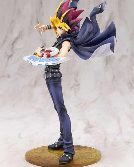 Yu-Gi-Oh! - Yami Yugi Passionate Duelists ARTFX J Statue 1/7 23 cm (KOTOBUKIYA)