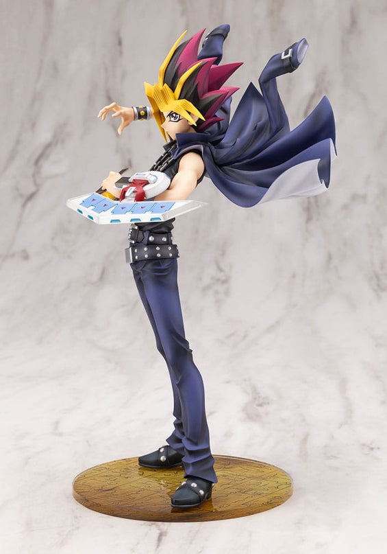 Yu-Gi-Oh! - Yami Yugi Passionate Duelists ARTFX J Statue 1/7 23 cm (KOTOBUKIYA)