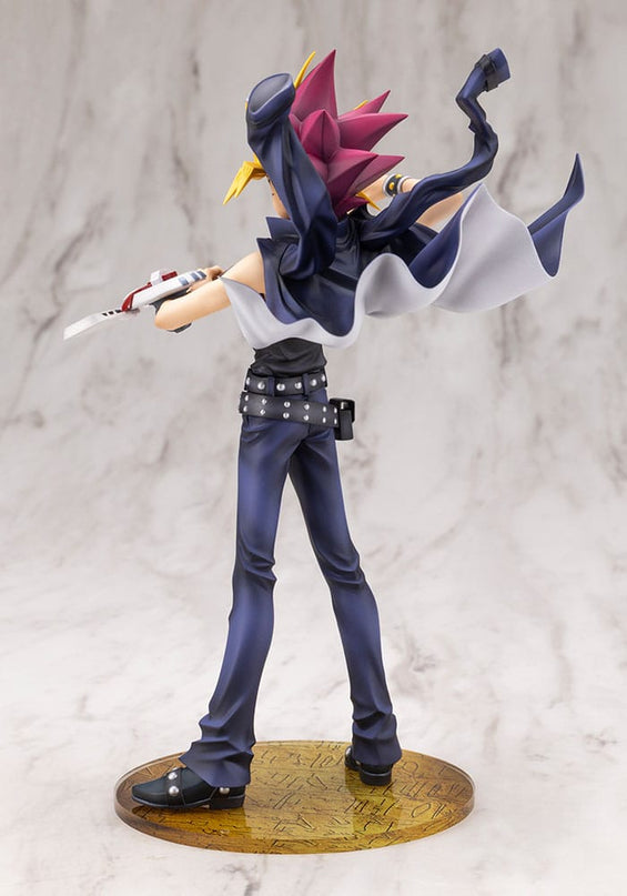 Yu-Gi-Oh! - Yami Yugi Passionate Duelists ARTFX J Statue 1/7 23 cm (KOTOBUKIYA)