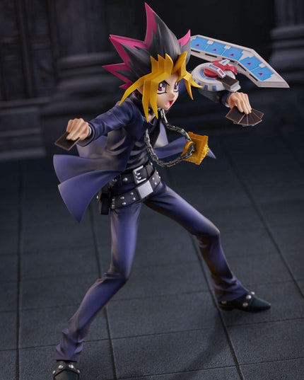 Yu-Gi-Oh! - Yugi Muto Passionate Duelists ARTFX J Statue 1/7 19 cm (KOTOBUKIYA) PREORDER AUG