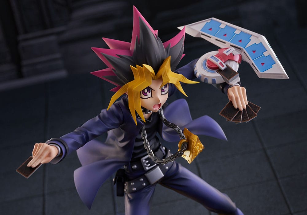 Yu-Gi-Oh! - Yugi Muto Passionate Duelists ARTFX J Statue 1/7 19 cm (KOTOBUKIYA) PREORDER AUG