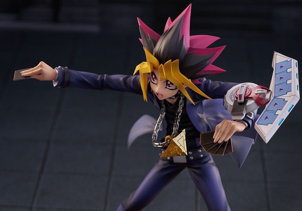 Yu-Gi-Oh! - Yugi Muto Passionate Duelists ARTFX J Statue 1/7 19 cm (KOTOBUKIYA) PREORDER AUG