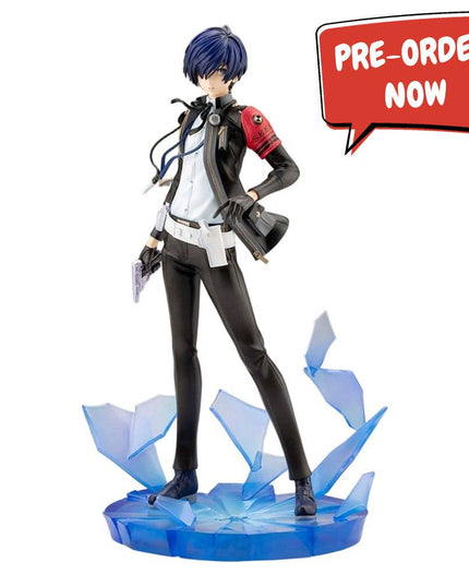 Persona 3 Reload - Hero  ARTFXJ Statue 1/8 23 cm (KOTOBUKIYA) PREORDER AUG