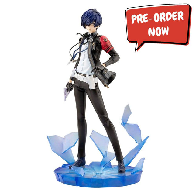Persona 3 Reload - Hero  ARTFXJ Statue 1/8 23 cm (KOTOBUKIYA) PREORDER AUG