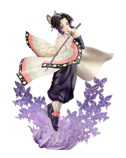 Demon Slayer - Shinobu Kocho ARTFXJ Statue 1/8 25 cm (KOTOBUKIYA) PREORDER SEPT