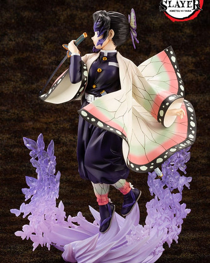 Demon Slayer - Shinobu Kocho ARTFXJ Statue 1/8 25 cm (KOTOBUKIYA) PREORDER SEPT