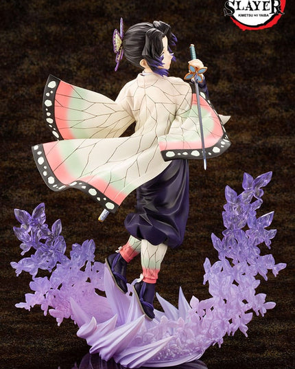 Demon Slayer - Shinobu Kocho ARTFXJ Statue 1/8 25 cm (KOTOBUKIYA) PREORDER SEPT