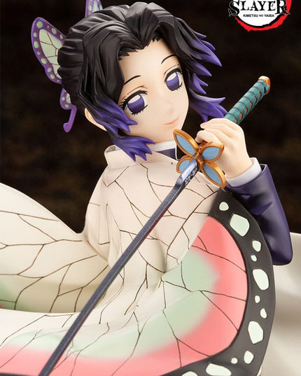 Demon Slayer - Shinobu Kocho ARTFXJ Statue 1/8 25 cm (KOTOBUKIYA) PREORDER SEPT