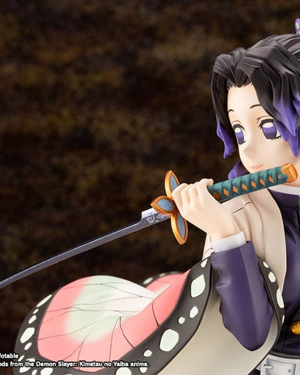 Demon Slayer - Shinobu Kocho ARTFXJ Statue 1/8 25 cm (KOTOBUKIYA) PREORDER SEPT
