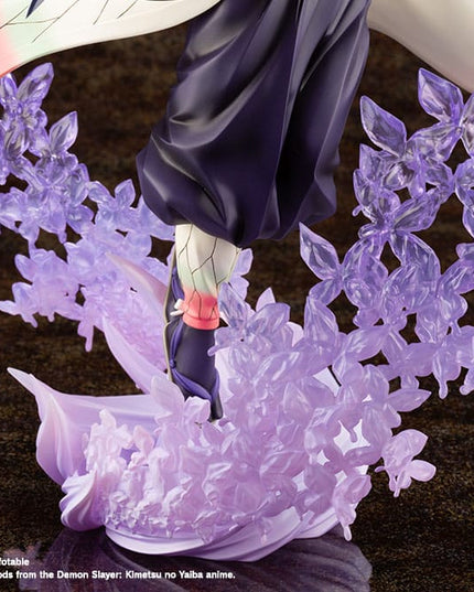 Demon Slayer - Shinobu Kocho ARTFXJ Statue 1/8 25 cm (KOTOBUKIYA) PREORDER SEPT