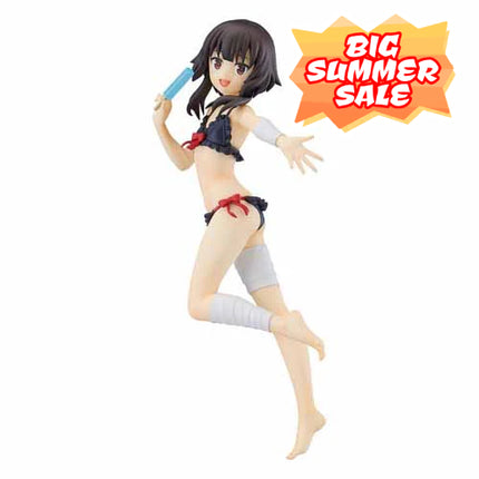 KonoSuba - Megumin - Swimsuit Ver. Pop Up Parade PVC Statue 17 cm (MAX FACTORY)