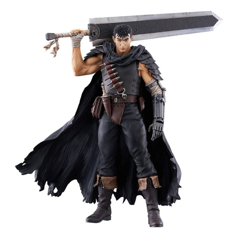 Berserk - Guts (Black Swordsman) Pop Up Parade L PVC Statue  22 cm (MAX FACTORY) PREORDER MAY