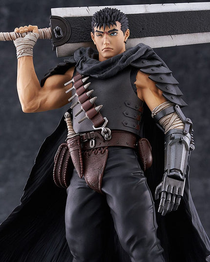 Berserk - Guts (Black Swordsman) Pop Up Parade L PVC Statue  22 cm (MAX FACTORY) PREORDER MAY