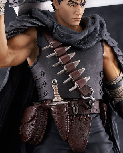 Berserk - Guts (Black Swordsman) Pop Up Parade L PVC Statue  22 cm (MAX FACTORY) PREORDER MAY