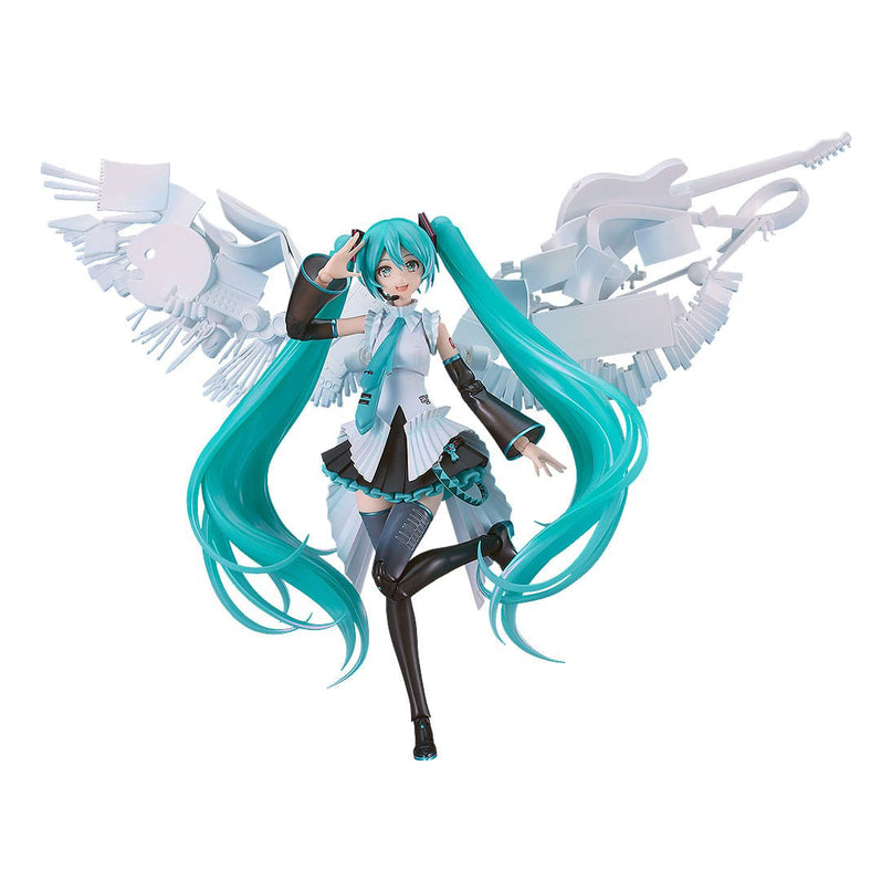 Character Vocal Series 01 - Hatsune Miku 16 cm Plamatea Plastic Model Kit (MAX FACTORY) PREORDER EARLY DEC