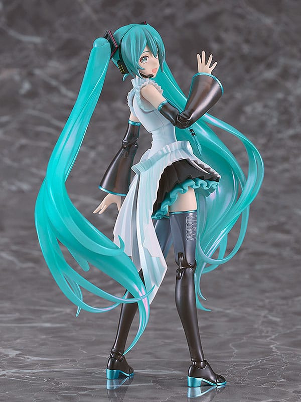 Character Vocal Series 01 - Hatsune Miku 16 cm Plamatea Plastic Model Kit (MAX FACTORY) PREORDER EARLY DEC