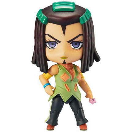 JoJo's Bizarre Adventure Stone Ocean Nendoroid Action Figure E. Costello 10 cm (GOOD SMILE COMPANY)